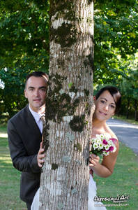 Photographe mariage Mellac